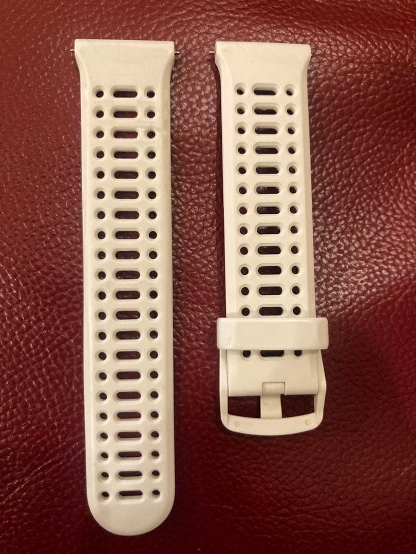 coros pace3 ホワイト　シリコン　大迫傑　キプチョゲ　カロス