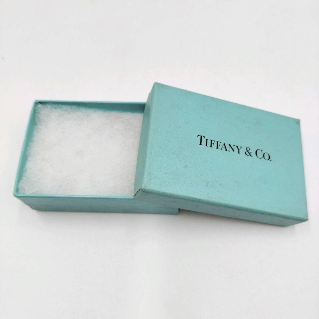 TIFFANY&Co. エルサペレッティ ビーン ネックレス SV925 箱袋付