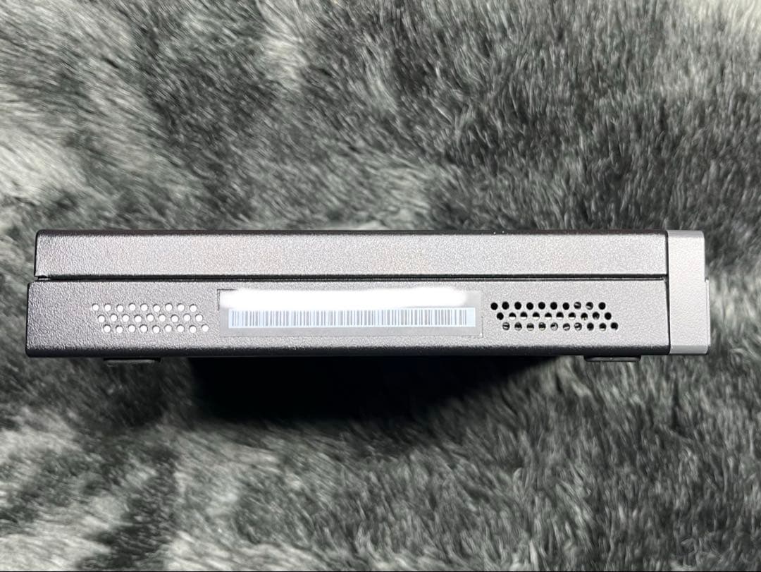 Lenovo ThinkCentre M720q Tiny i5 オマケ付き