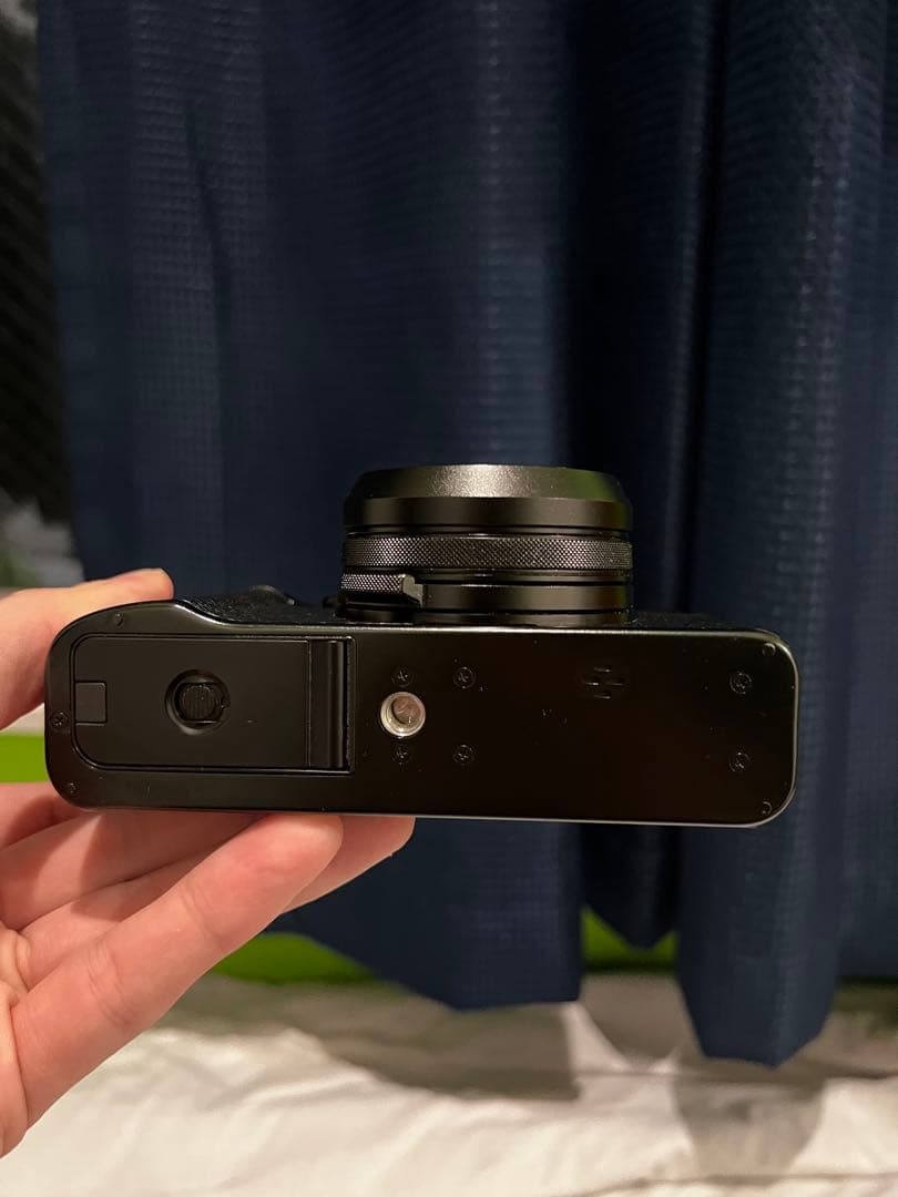 富士フイルム FUJIFILM X100V