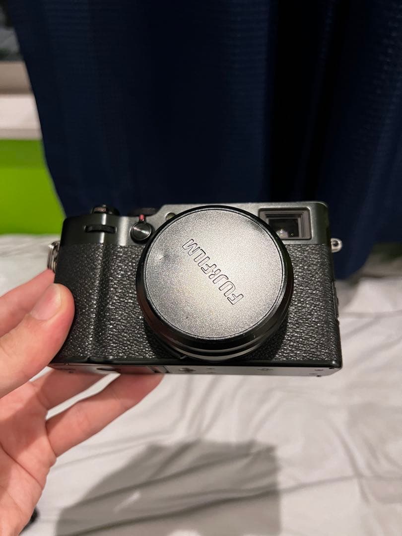 富士フイルム FUJIFILM X100V