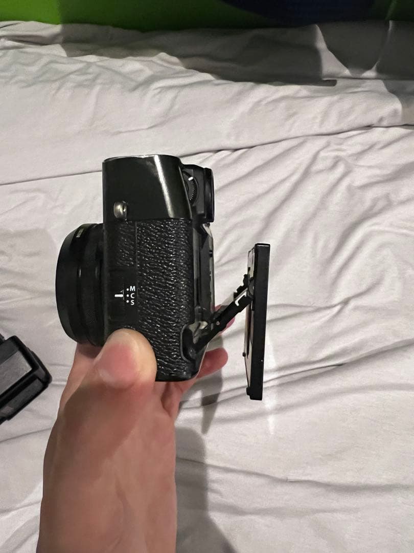 富士フイルム FUJIFILM X100V