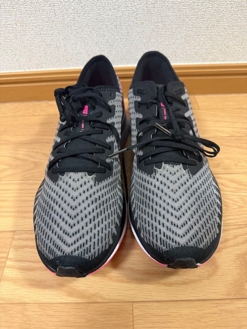 新品未使用　ペガサスターボ2 ピンク　27cm