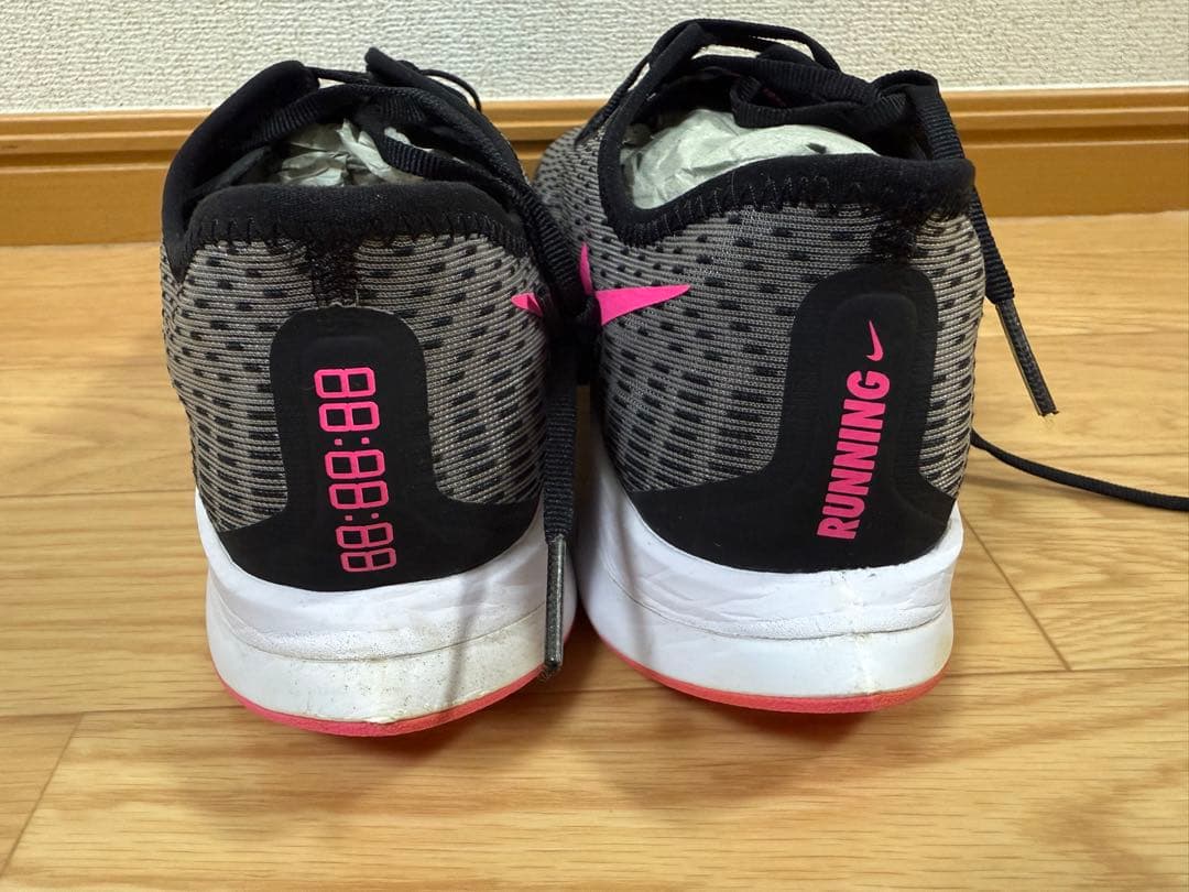 新品未使用　ペガサスターボ2 ピンク　27cm