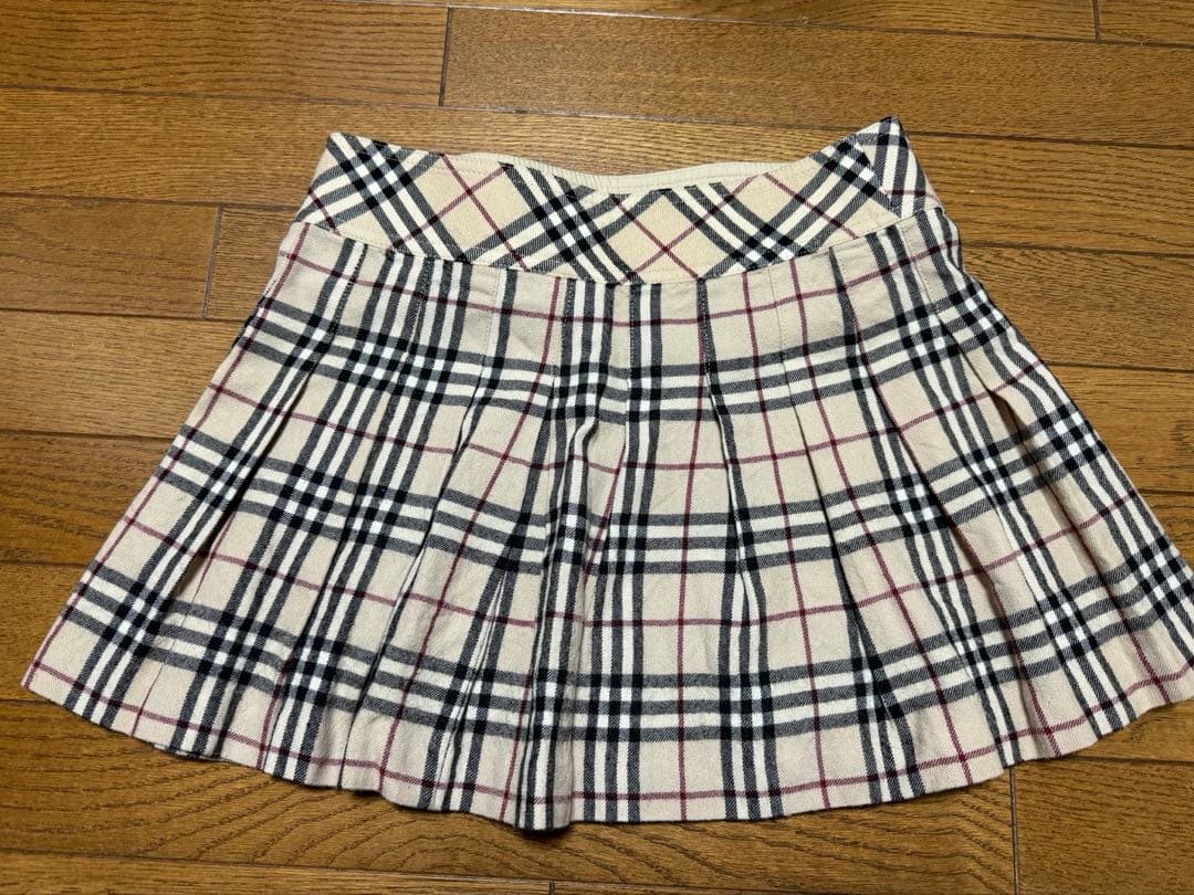 Burberry ブルーレーベル　38