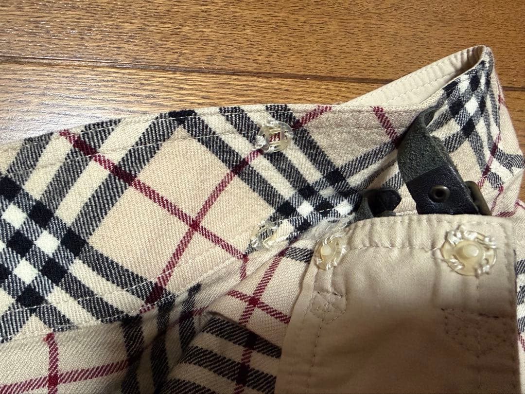 Burberry ブルーレーベル　38