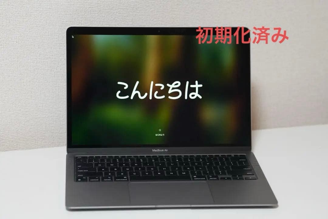 MacBook Air M1 2020 16GB 1TB スペースグレー