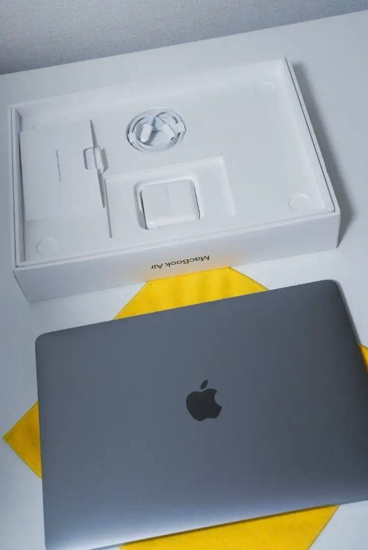 MacBook Air M1 2020 16GB 1TB スペースグレー