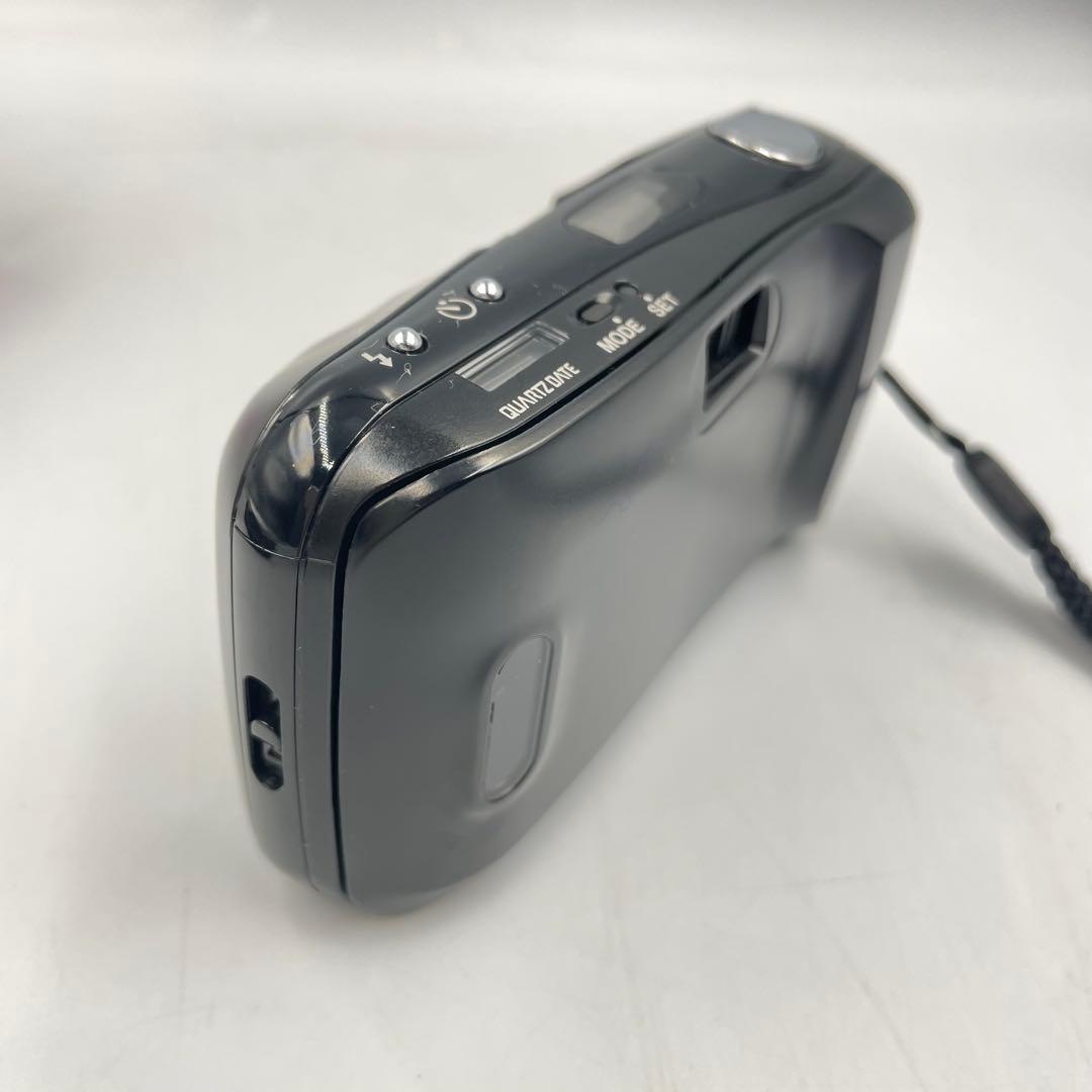 OLYMPUS コンパクトフィルムカメラ μ mju 初代 ジャンク