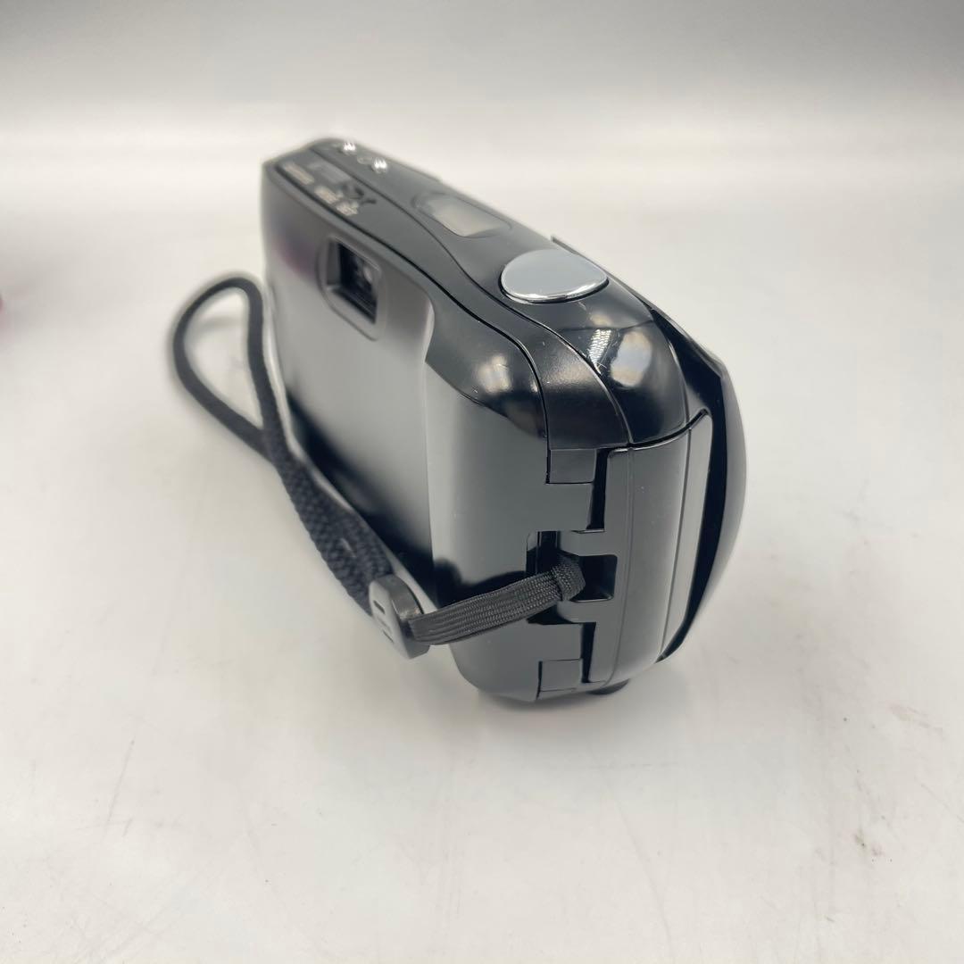 OLYMPUS コンパクトフィルムカメラ μ mju 初代 ジャンク