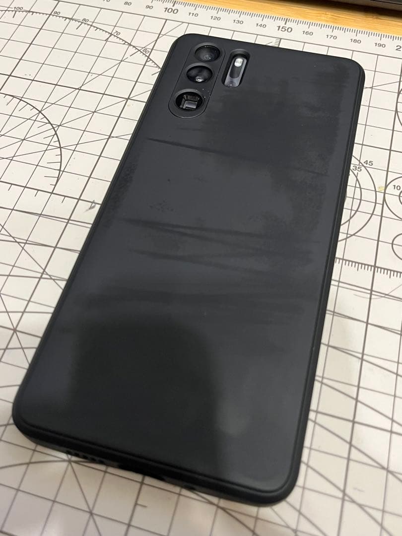 docomo HUAWEI P30 Pro HW-02L 128GB ブラック