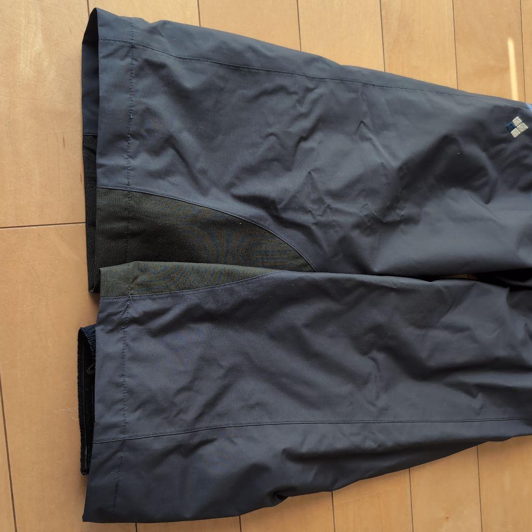 モンベル　キッズ　スキーウェア　上下　140　美品