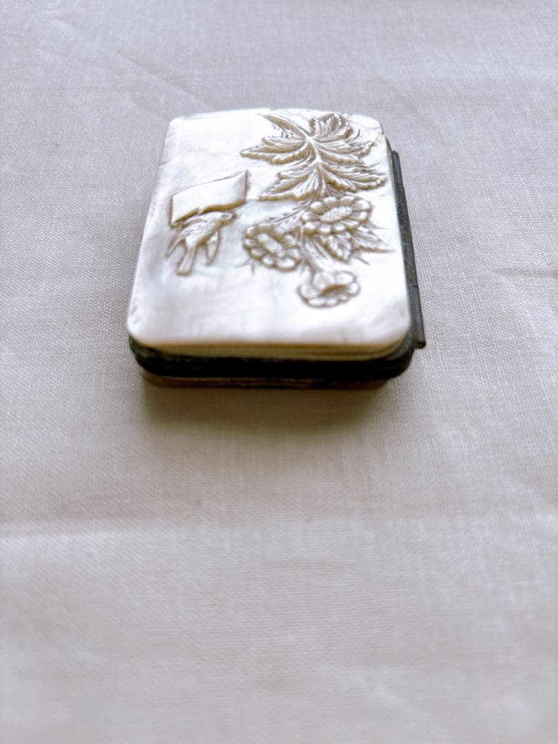 フランスアンティーク　①ポルト・モネ　パース