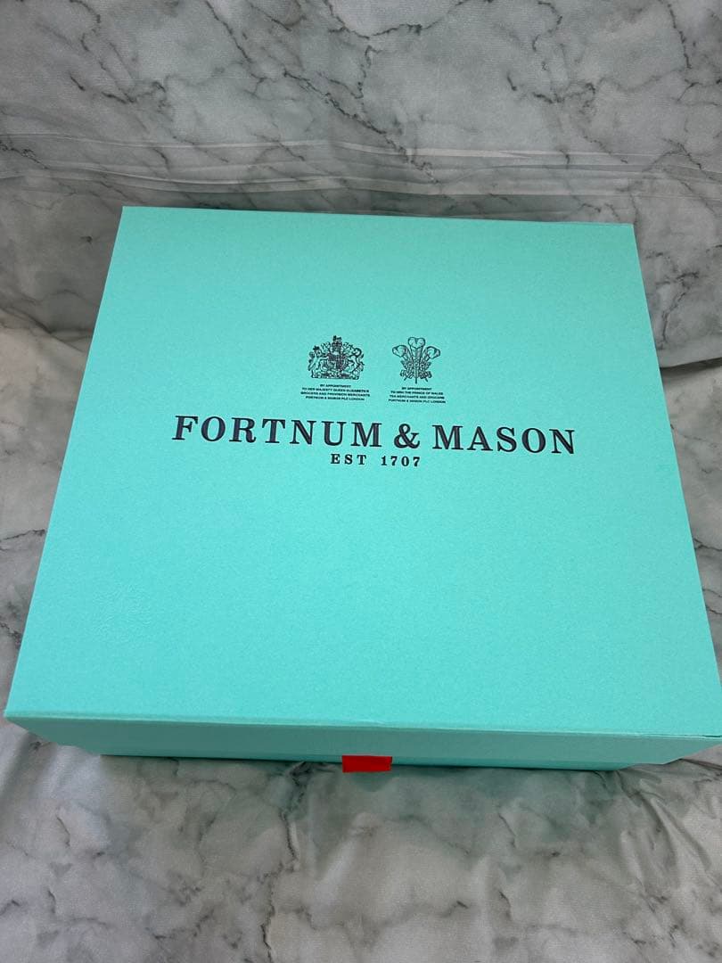 FORTNUM&MASON ギフトセット　詰め合わせ　紅茶