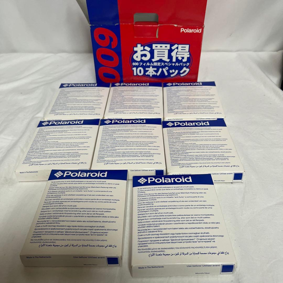 POLAROID SLR680 ポラロイドカメラ フィルムカメラ インスタント
