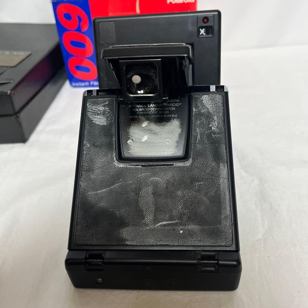 POLAROID SLR680 ポラロイドカメラ フィルムカメラ インスタント