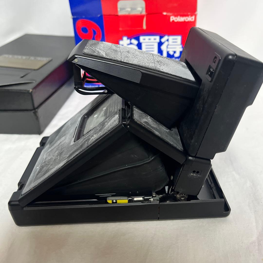 POLAROID SLR680 ポラロイドカメラ フィルムカメラ インスタント