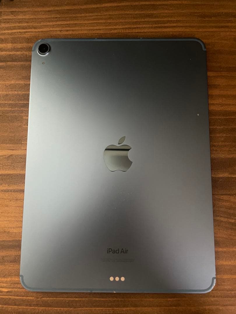 iPad Air (5世代) グレー 11inch 256gb フィルム付