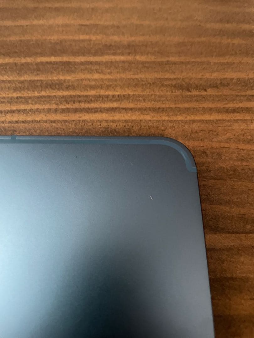 iPad Air (5世代) グレー 11inch 256gb フィルム付