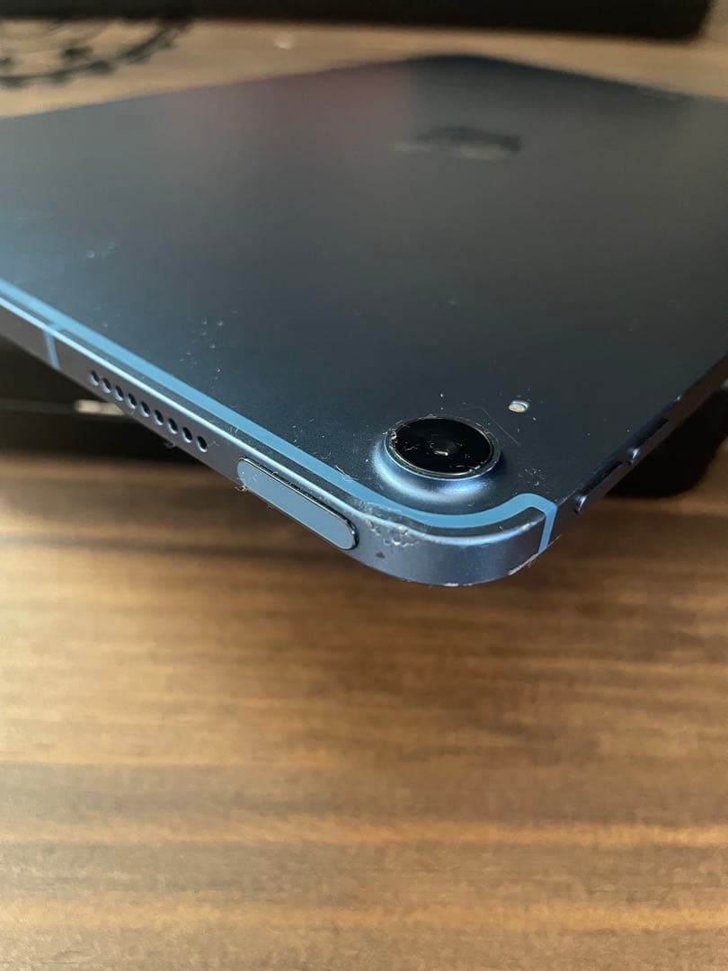 iPad Air (5世代) グレー 11inch 256gb フィルム付