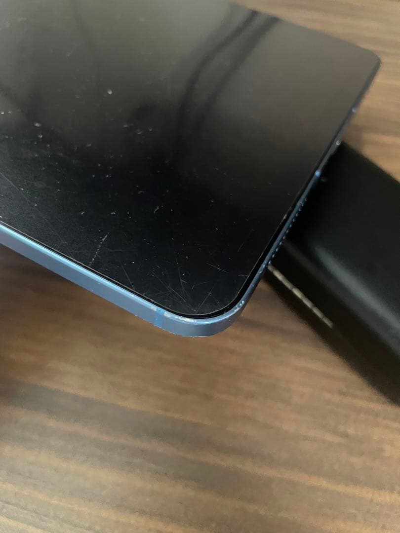 iPad Air (5世代) グレー 11inch 256gb フィルム付