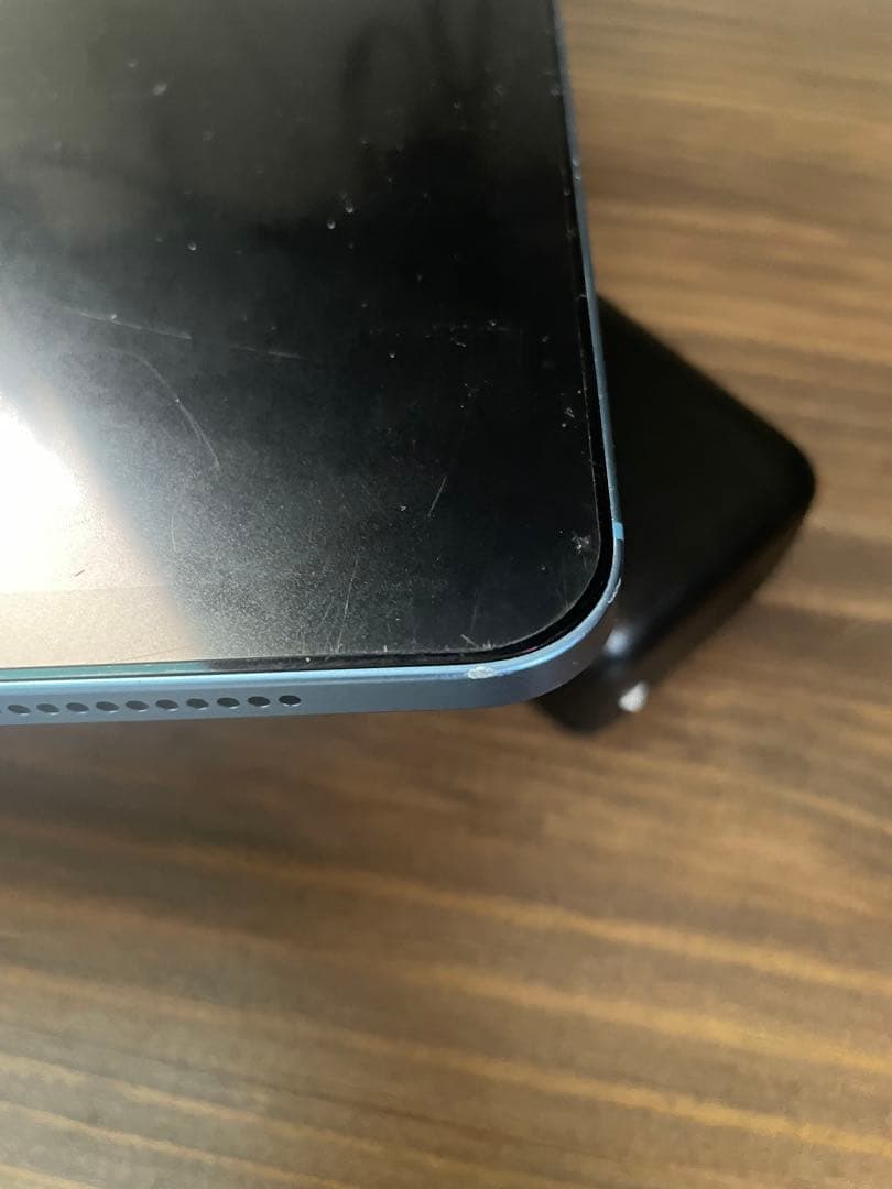 iPad Air (5世代) グレー 11inch 256gb フィルム付