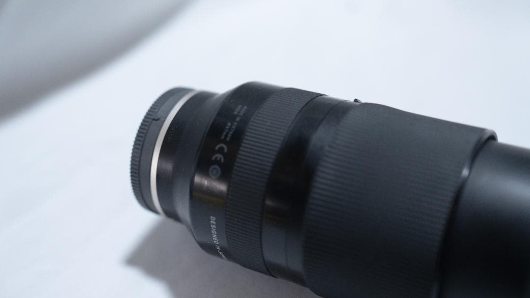 タムロン　70-180mm F2.8 ソニーEマウント