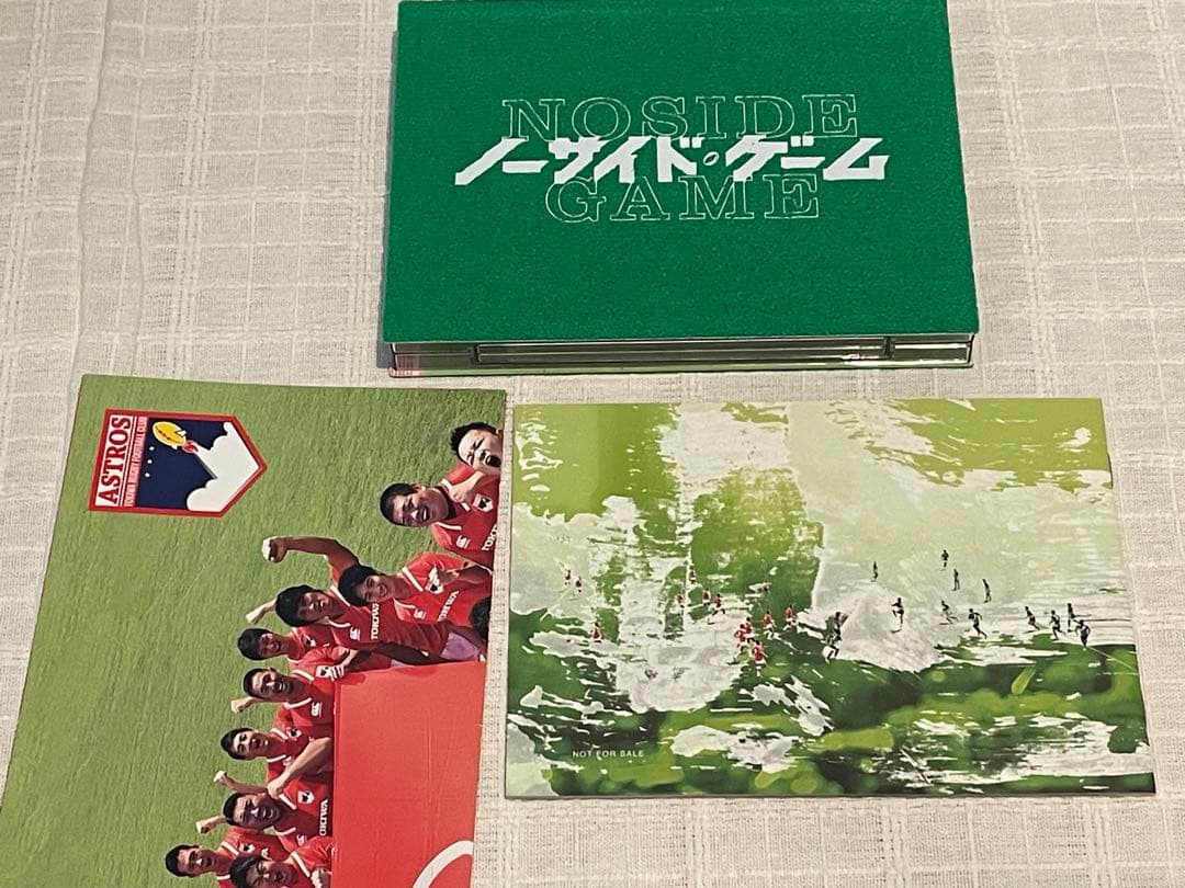 ノーサイド・ゲーム〈6枚組〉