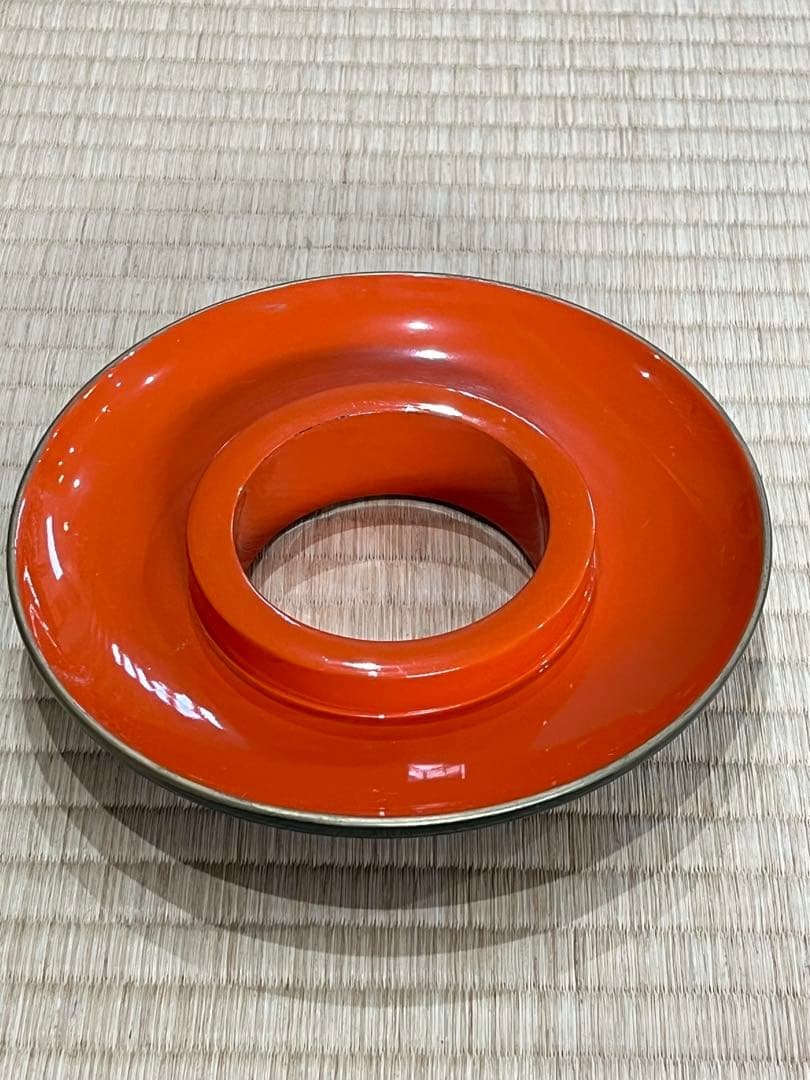 藪内流好　天目台　茶碗台　セット