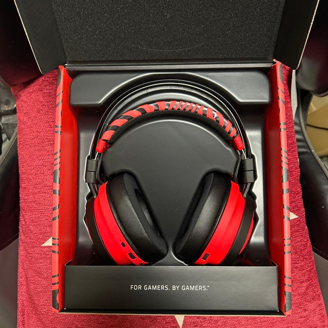 Razer Nari Ultimate PewDiePie 現在入手困難