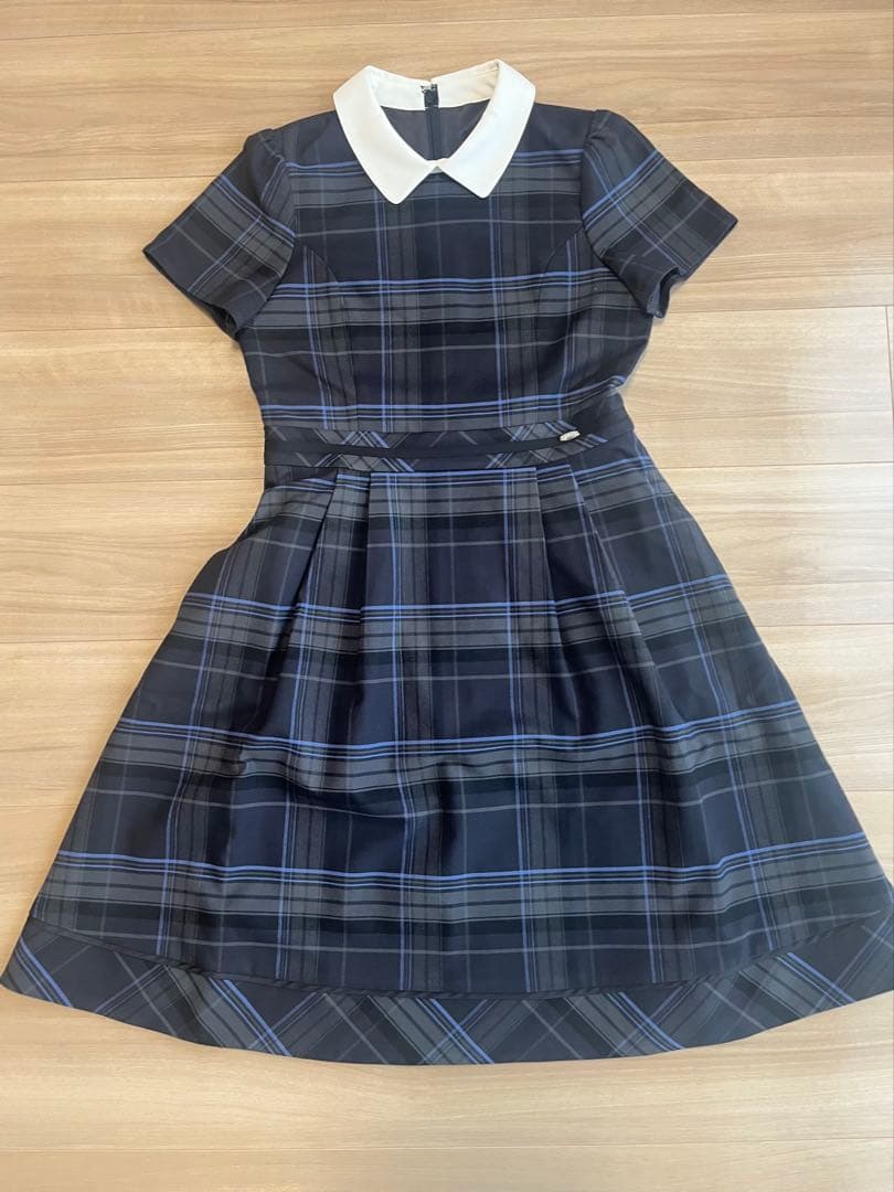 美品《ポンポネットジュニア 》フォーマル3点セット 150cm 卒業式・発表会