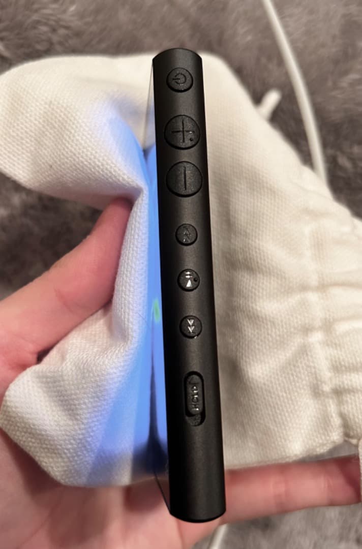 SONY ウォークマン　トニー・スターク　コラボ限定モデル