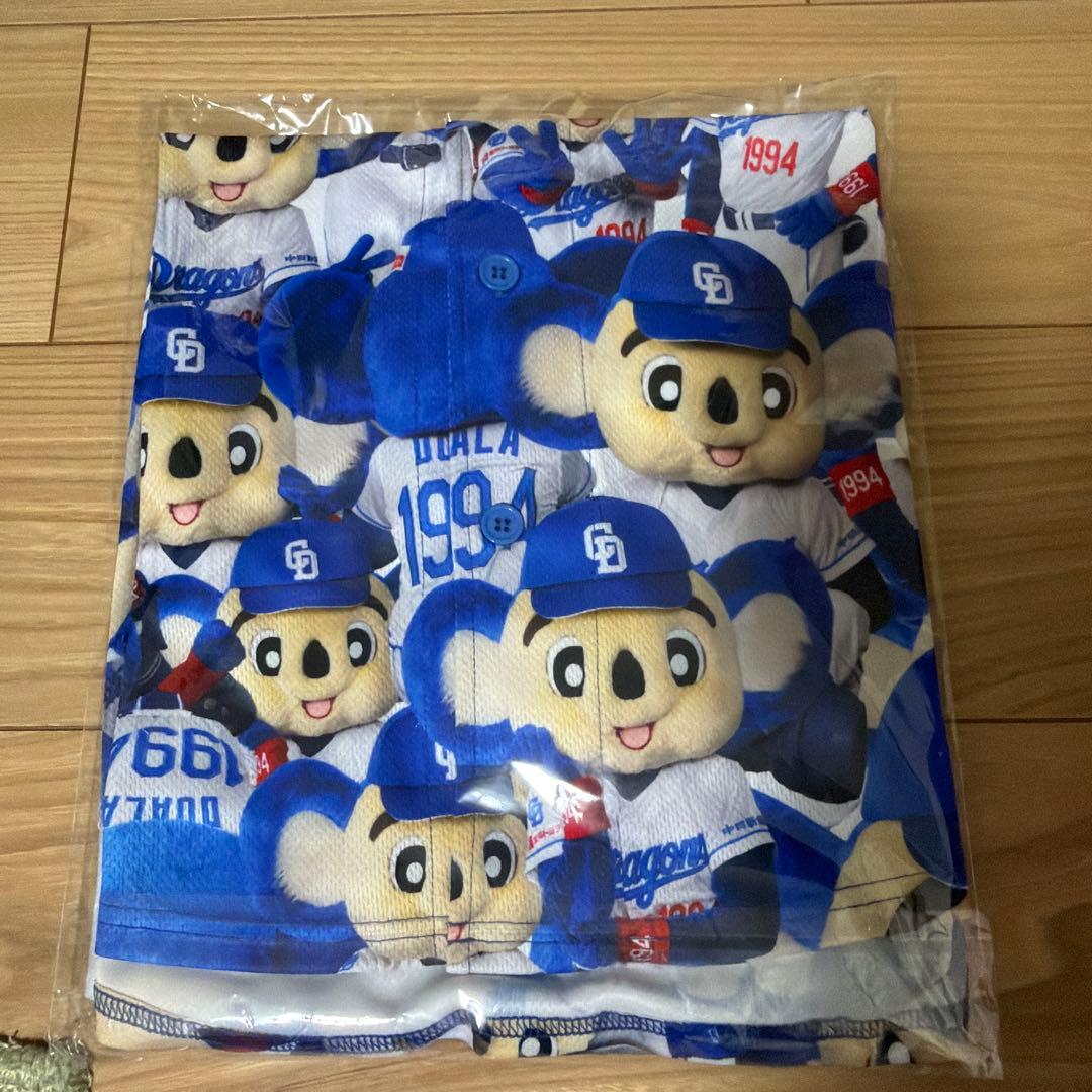 【未開封】ドアラまみれユニフォーム Sサイズ