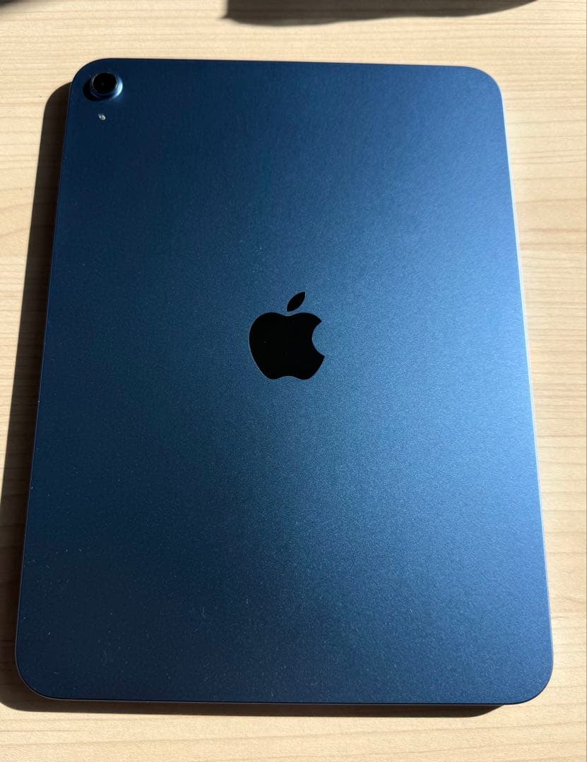 【超美品】Apple iPad A16 128GB バッテリー容量100%