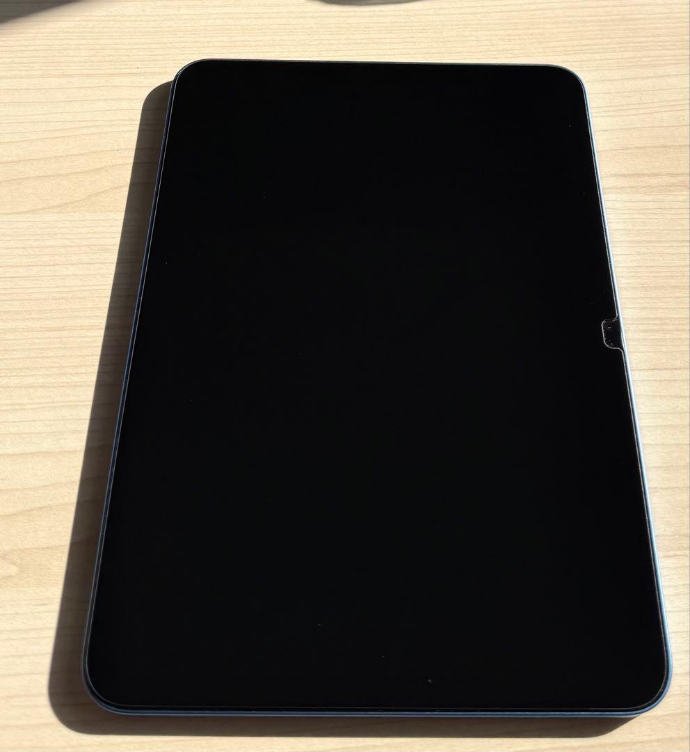 【超美品】Apple iPad A16 128GB バッテリー容量100%