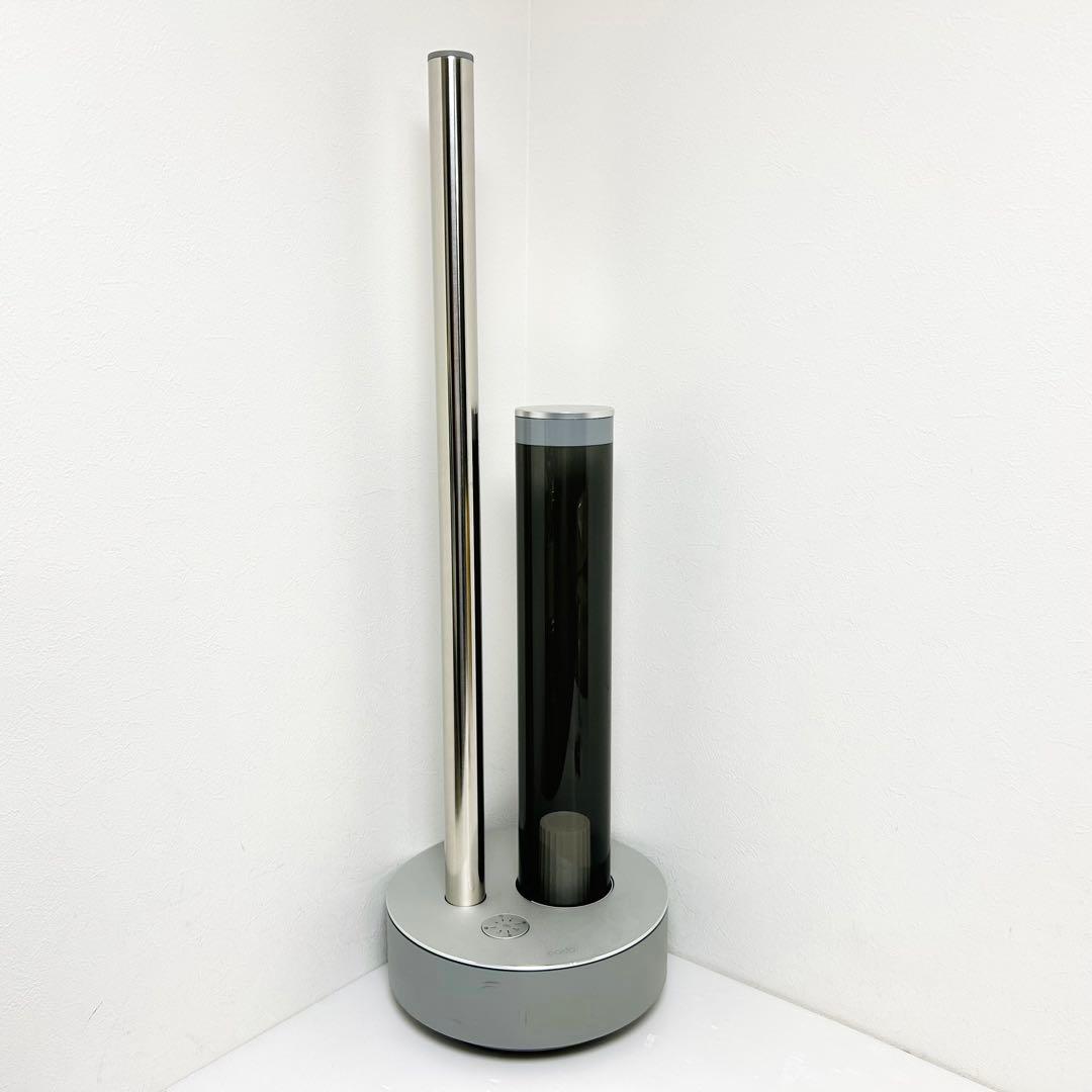 21年製 cado 置き型加湿器 STEM HM-C630i クールグレー