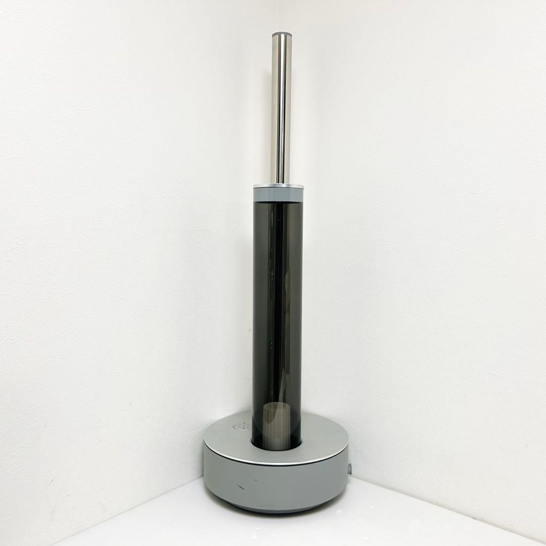 21年製 cado 置き型加湿器 STEM HM-C630i クールグレー