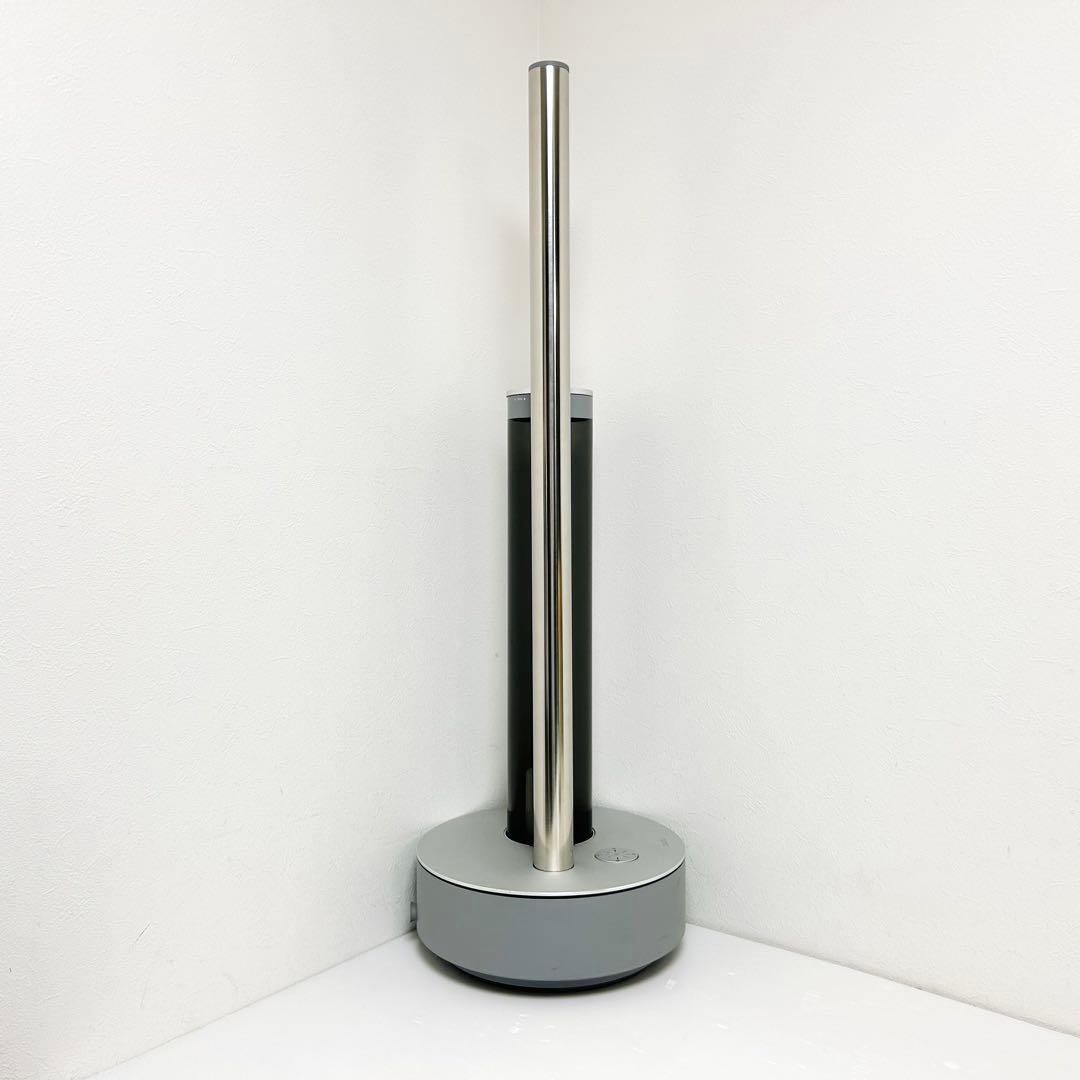 21年製 cado 置き型加湿器 STEM HM-C630i クールグレー