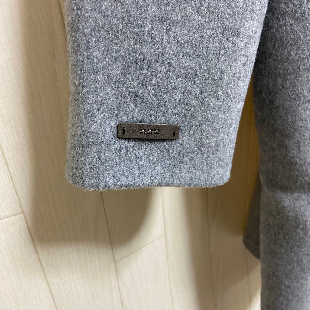 Peserico ウール&カシミヤコート