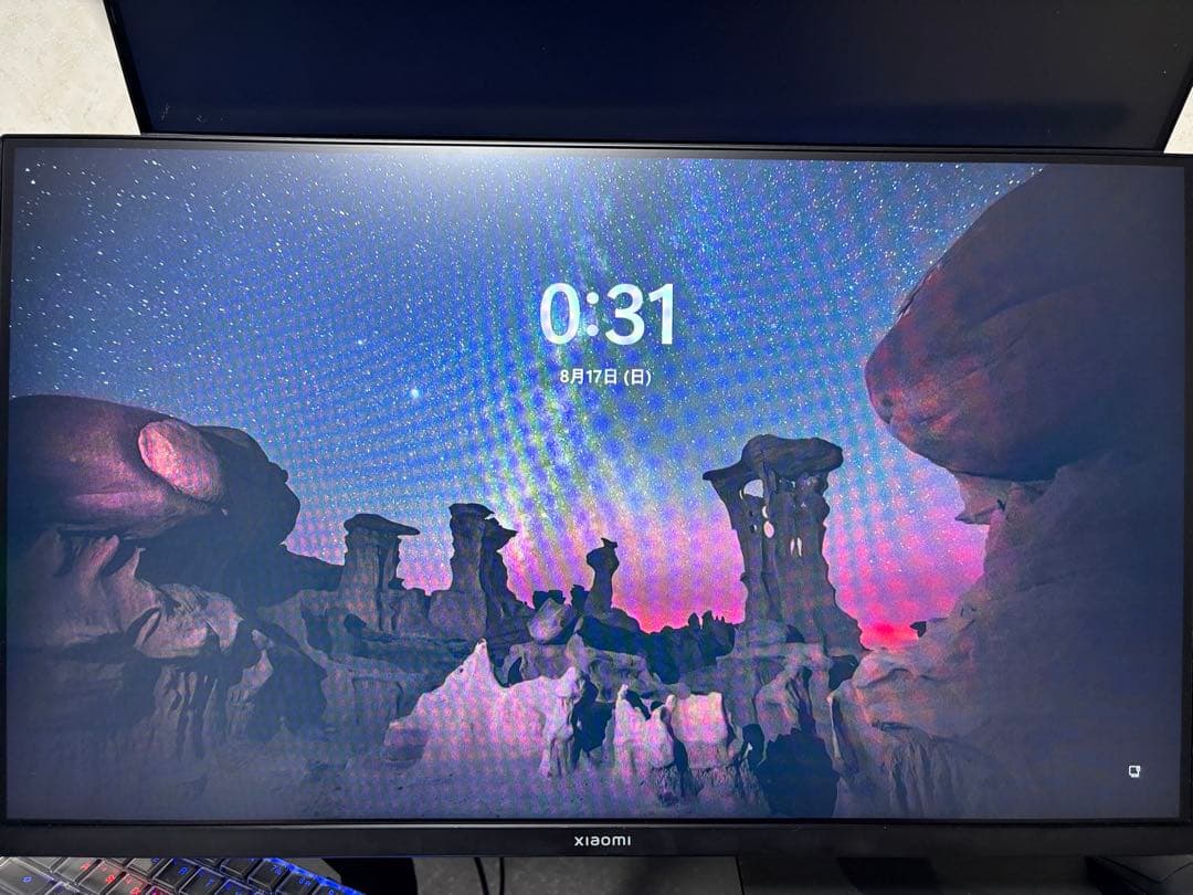 Xiaomi Gaming Monitor G24i 23.8インチ