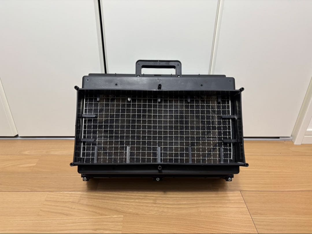 【タミヤ】 スプレーワーク ペインティングブースII　かくり換気扇セット