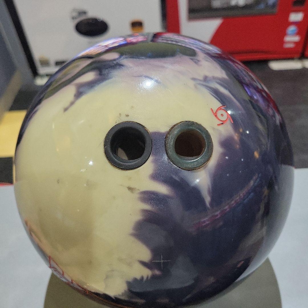 ボウリングボール フェイズAI 15ポンド