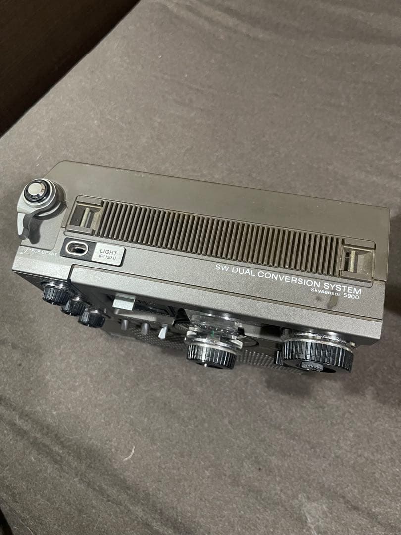 SONY スカイセンサー5900 ICF-5900