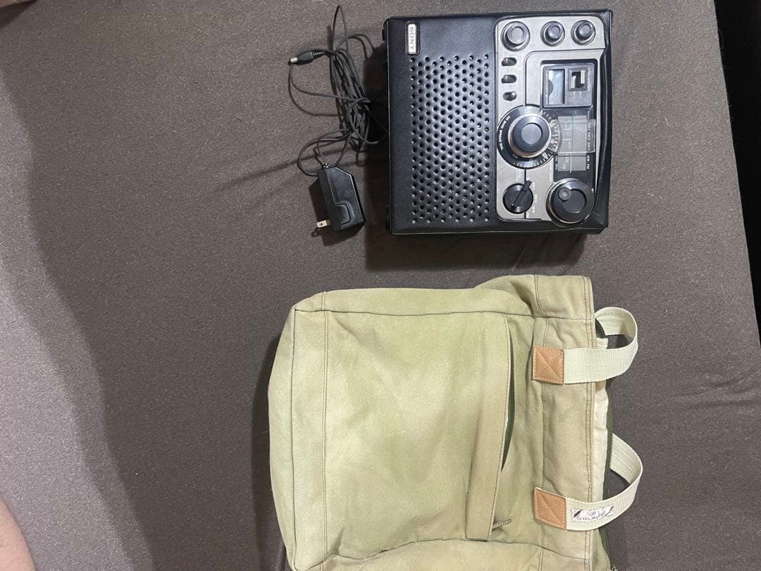 SONY スカイセンサー5900 ICF-5900