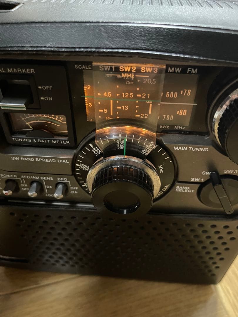 SONY スカイセンサー5900 ICF-5900