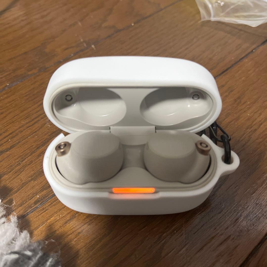 SONY イヤホン　WF-1000XM4