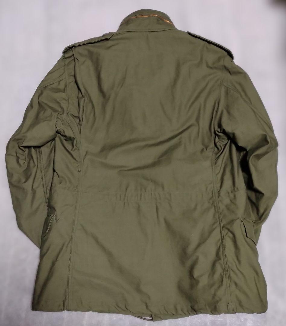 【米軍実物】70s type M-65 CHEROKEE フィールドジャケット