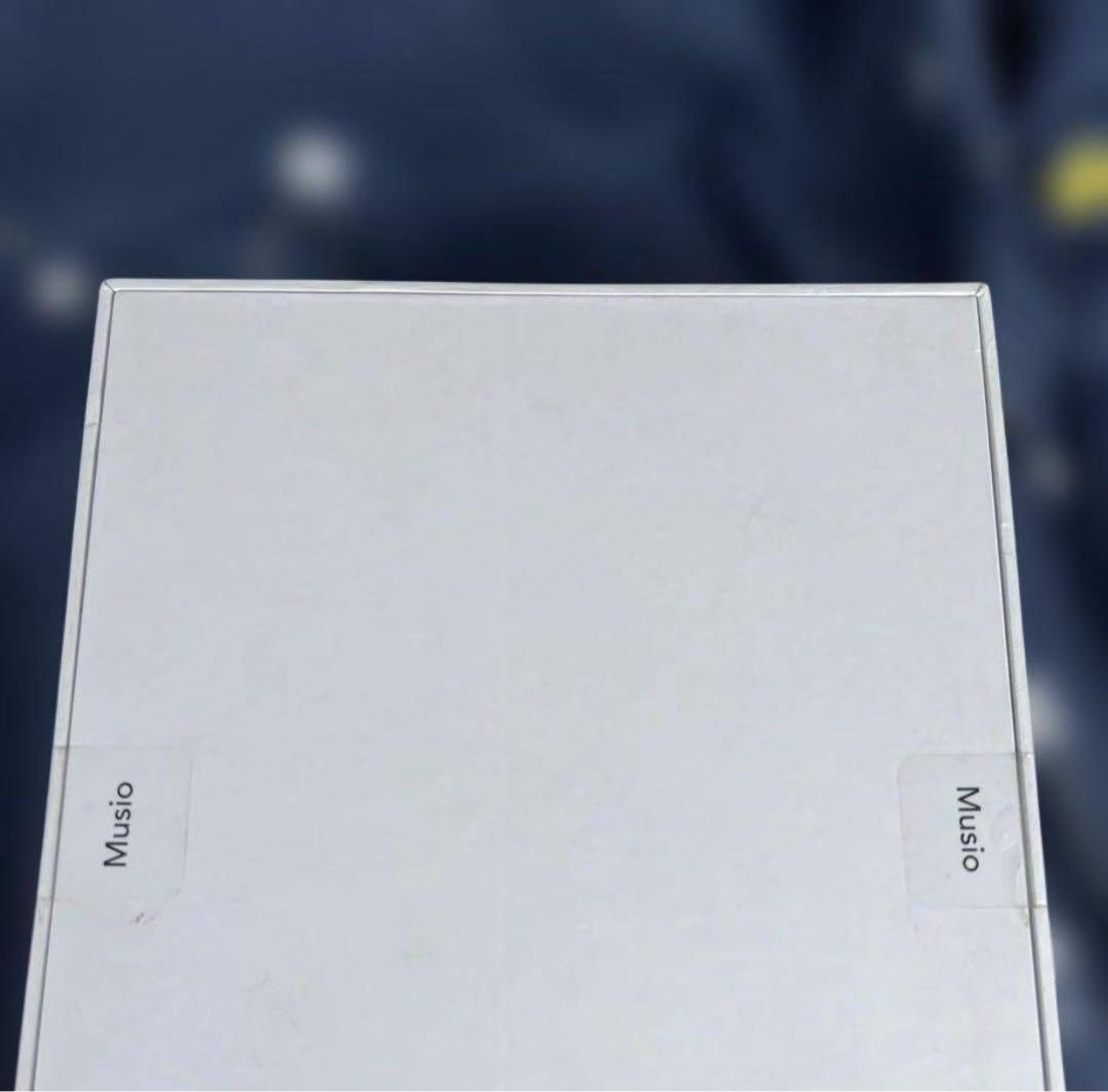 ＜要メンテナンス＞　Musio X ミュージオ　ロボット