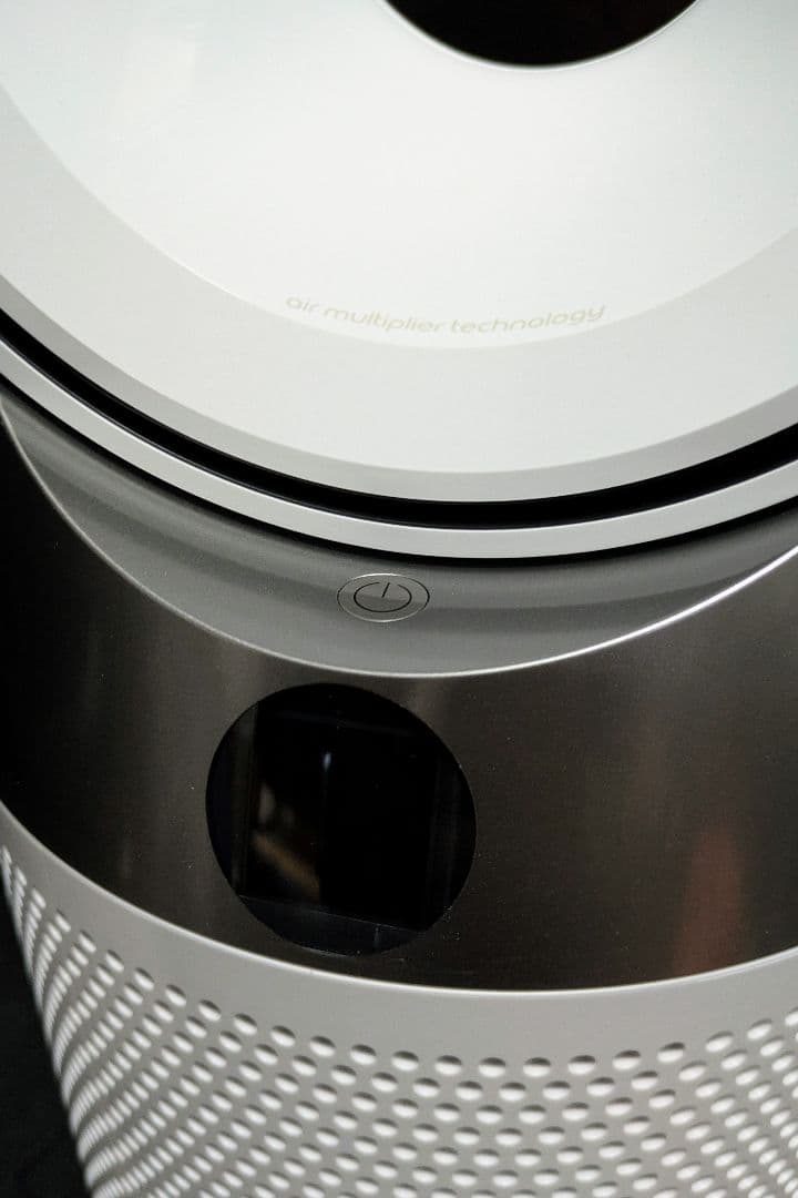 【美品】Dyson 空気清浄機能付ファンヒーター 2024年製