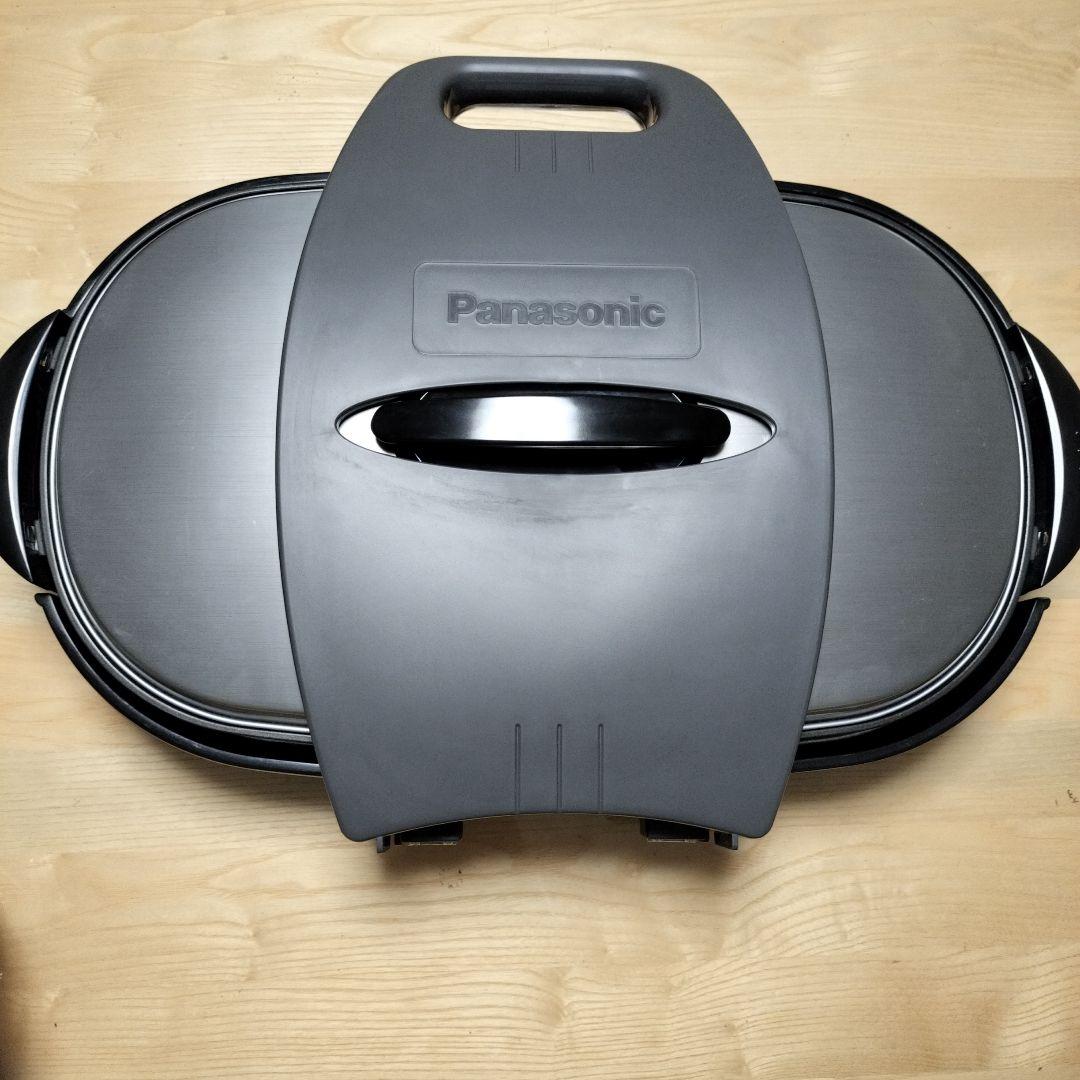 Panasonic NF-W300 ホットプレート　焼肉　たこ焼き